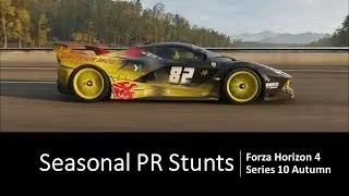 Forza Horizon 4 Series 10: Autumn PR Stunts