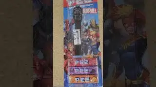 PEZ Black Panther #shorts