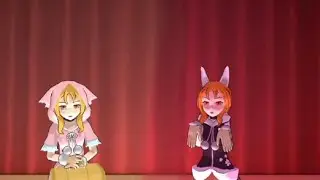 books are violent(tawog) [Utau mini cover]Miko Ooka/ouka