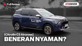 Citroën C3 Aircross 2024 | Review Indonesia | OtoDriver