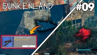 BLUEPRINT ESCONDIDA Y CONSEGUIMOS ALGA ROJA - SUNKENLAND - Gameplay Espa&ntilde;ol | Cap 09