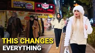 IRAN 🇮🇷 Mashhad Night Walk &mdash; Same City, Different Night (2026)