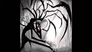SlenderMan - Monster