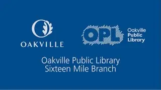 Oakville Public Library - Sixteen Mile Branch relocation - full project video