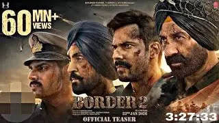 Border 2 Movie Reaction Vlog | Deshbhakti Level High #trending #movie #viral #song @Up-23_VDMA_VLOGS