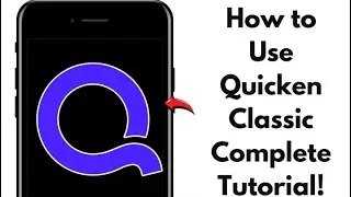 New! Quicken Classic Tutorial 2025 (Step-by-Step & Working!)