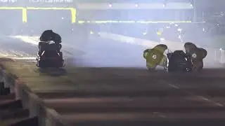 ОСТИН ПРОК ЗАДАЕТ ЖАРКИЙ ТЕМП ДЛЯ СМЕШНЫХ МАШИНОК НА #FALLNATS