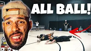 Most BRUTAL game we've seen!? Bruce vs Keem