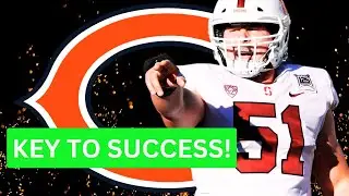 Bears LOCK DOWN Drew Dalman: $42M DEAL