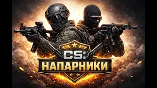 Level up в Напарники КС 2 ШОРТ | #cs2 #counterstrike2