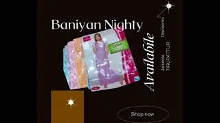 Banian cloth Nighties