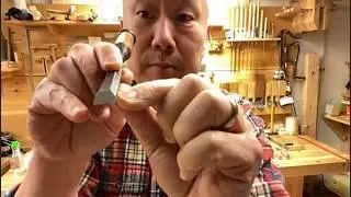 Japanese Chisels with Wilbur Pan