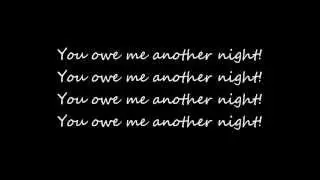 Valentine - The Vincent Black Shadow with lyrics