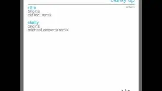 Luke Porter & Medway - RTFM (Cid Inc. Remix) - microCastle