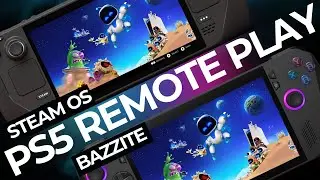 SteamOS: ULTIMATE PS5 Remote Play Guide (2026)