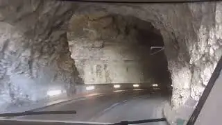 09 - LE MAS D'AZIL La grotte en 2020