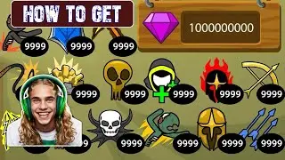 Stick War Legacy Hack & Mod APK – Unlimited Gems, Gold & All Upgrades!