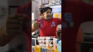 Deal of SBJ#electronic #mobile #rohini #sector20Rohini#sultanpuriaccident #mangolpurimarket #delhi