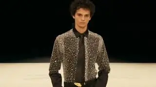 Balmain Menswear Fall Winter 2024 2025