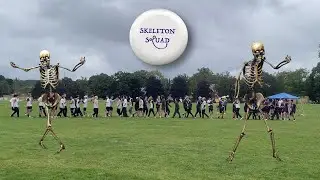 Skeleton Squad | 2025 Regionals-bound