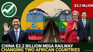 China is Spending $2.2 Billion to Rewrite Africa