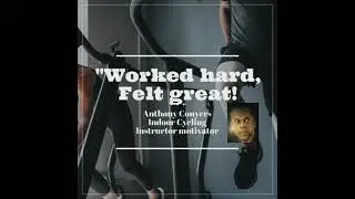 Indoor cycling correct settings.