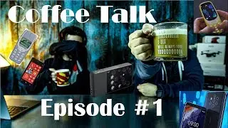 Windows 10 October Update SUCKS!  iOS Dark Mode!!  Nokia Makes a comeback??  Coffee Talk Episode #1