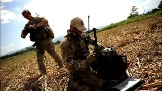 История AFSOC: снимок прошлого