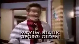 Mayim Bialik as Candace in 'Doogie Howser, M.D.'