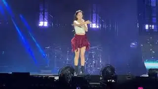 BLACKPINK - Don't Know What To Do Pit fancam at Deadline Tour LA Day 2 07-13-25