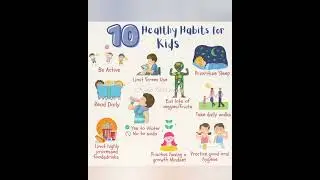 Good habits #for kids# parents responsibility #learning