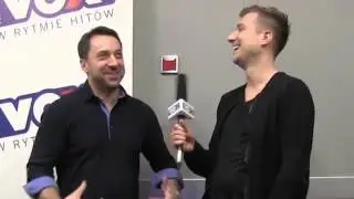 BOYS - W SAMĄ PORĘ VOX FM (Marcin Kotyński)