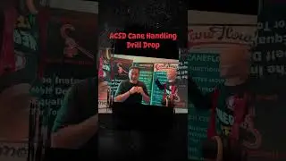🎯ACSD Cane Handling-  