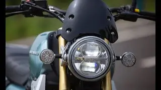 Dayang Timo DY200 Best Retro Bike Under 2200 USD