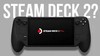 What does the Xbox Ally X mean for the Steam Deck 2?