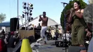 The Bhakti Dance @ Shakti Fest 2012