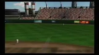 MVP Baseball 2004 - Atlanta Braves at Cincinnati Reds (Games 14-15)
