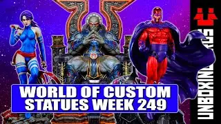 World of Custom Statues [249]