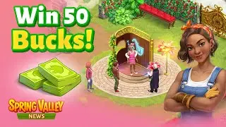 🎁 ПРОМОКОД И РОЗЫГРЫШ! ВЫИГРАЙТЕ 50 💸! ОБЗОР СОБЫТИЯ: ГОЛОСА ДОЛИНЫ! 🎶