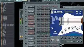 Linkin Park - Don't Stay (FL Studio 9 Remake/Cover)