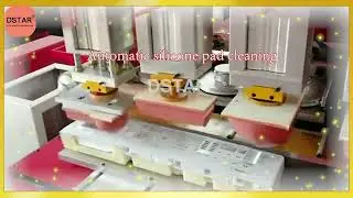 Automatic pad printer machine for printing plastic panel