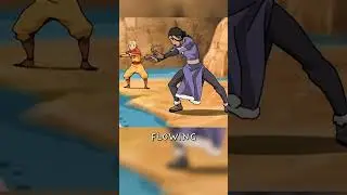 Origins Of Blood Bending #avatar #avatarthelastairbender