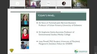 Forests in a Dynamic World #2: Forest Resilience Research