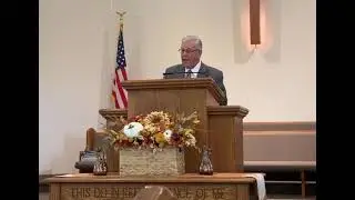 Pastor Doug Stuart message: &ldquo;A bride for Isaac&rdquo;