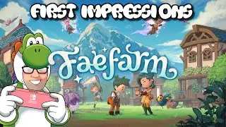 Fae Farm First Impressions / Early Review - Is It Worth Your Money After 20 Hours?