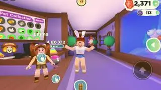 I MADE GRACIE INTO A SHINY PET (OVERLOOK BAY)