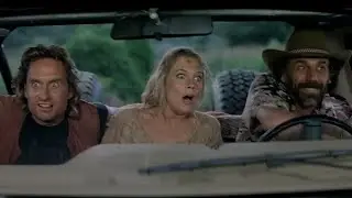This Guy's Crazier than me | Romancing the Stone (1984)