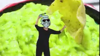 The Guacamole Song Ft. Polly Geist - Monster Prom Meme