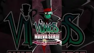 La NUEVA SERIE de VILLANOS