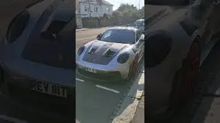 Inquisitive Porsche GT3 RS #automobile #rich #luxury #lifestyle
